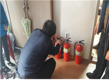 [광주지역본부] 취약시설...