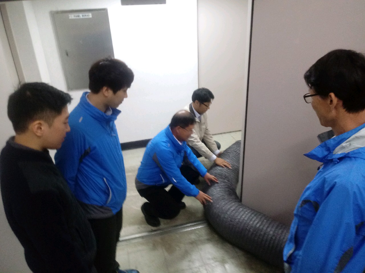 [환경정화활동] 경북동부...