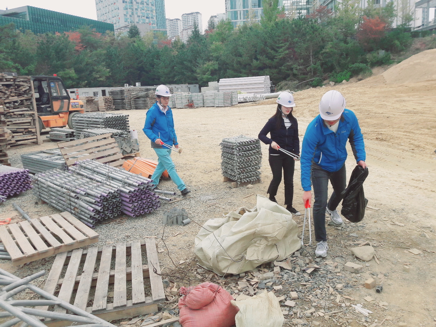 [환경정화활동]울산지사 ...
