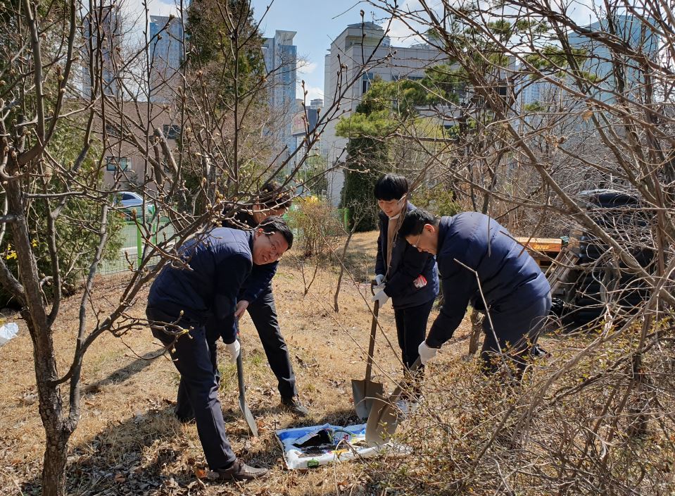 [경기동부]제74회 식목...