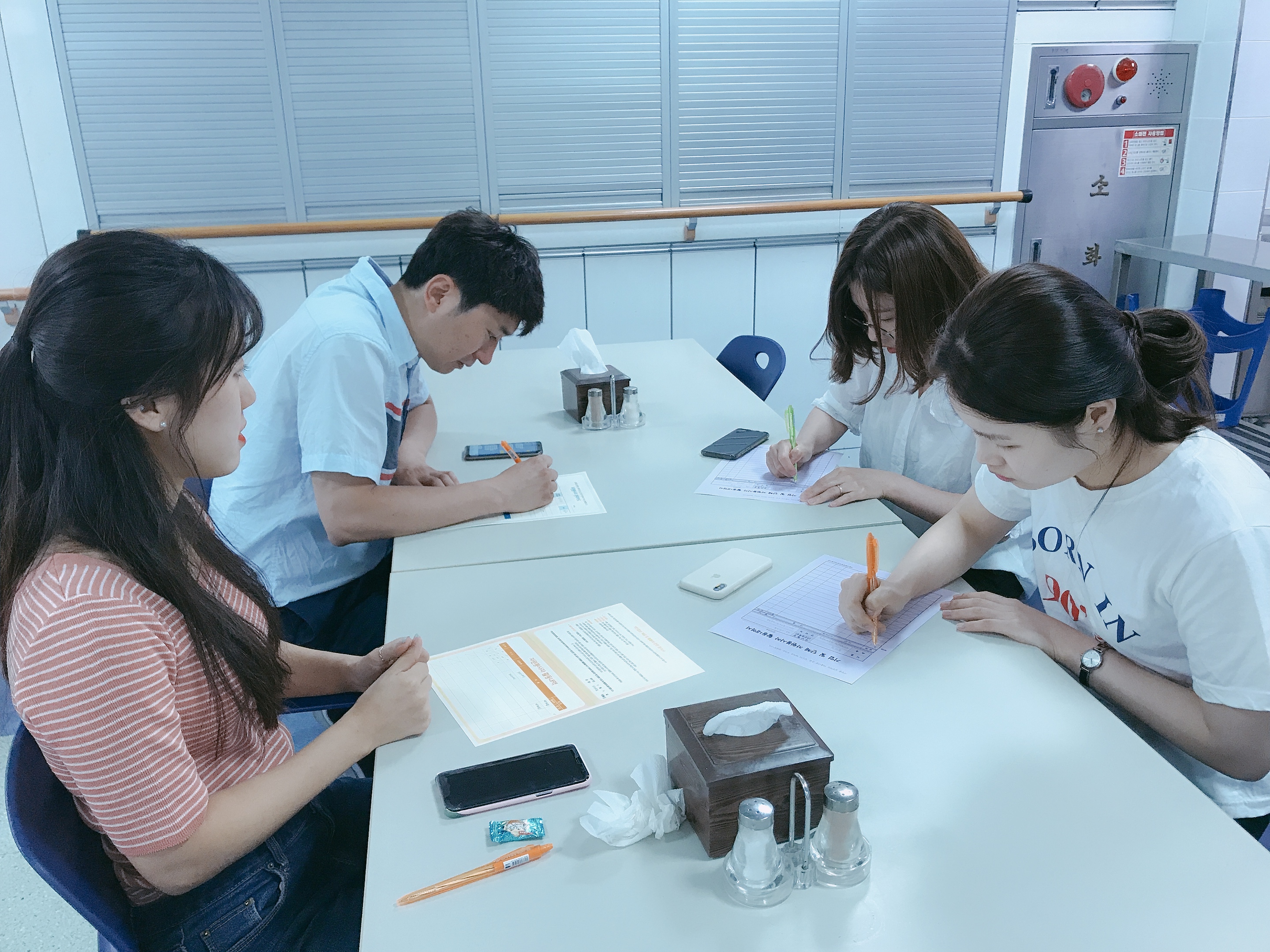 [서울지역본부] 7월 배...