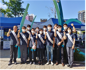 [부산광역본부]노·사·민...