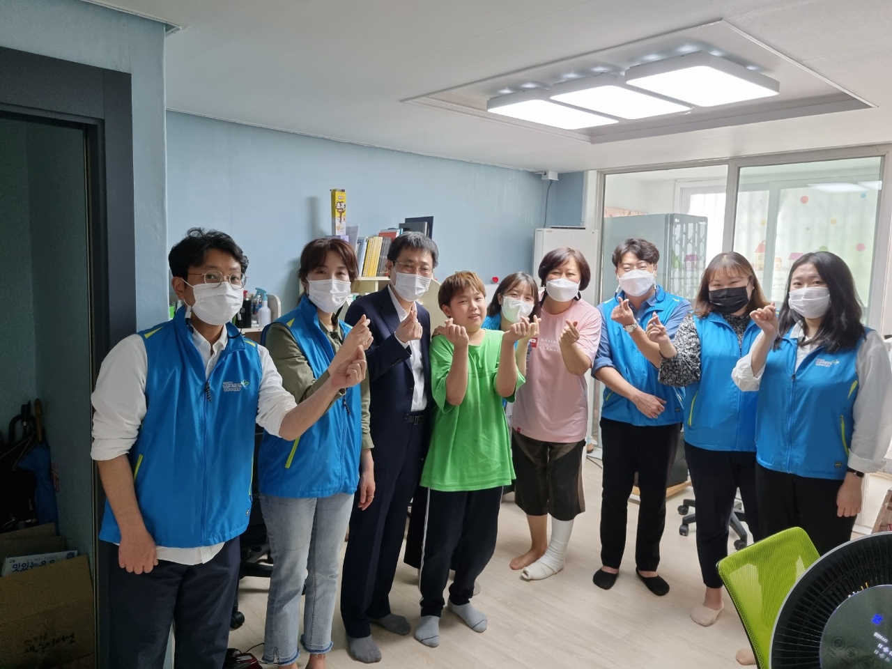 [광주광역본부] 공동생활...