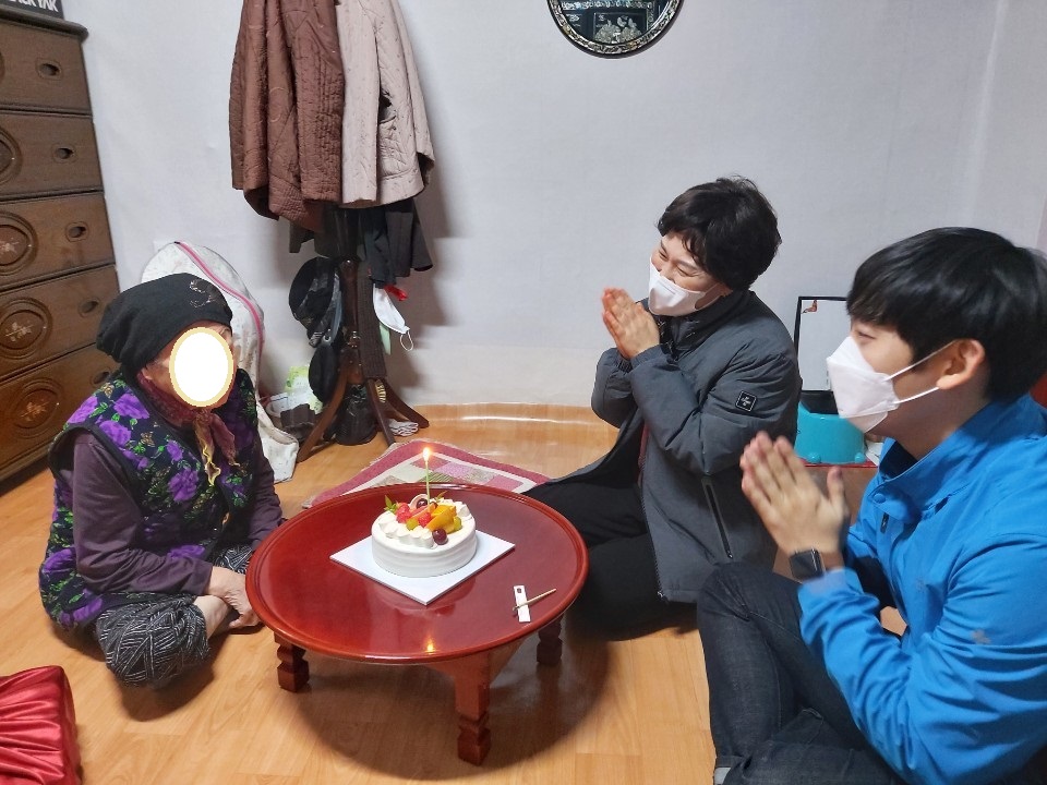 [대구서부]홀몸어르신 가...