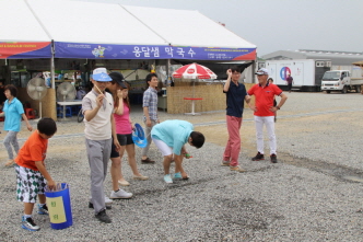 춘천 닭갈비.막국수 축제...