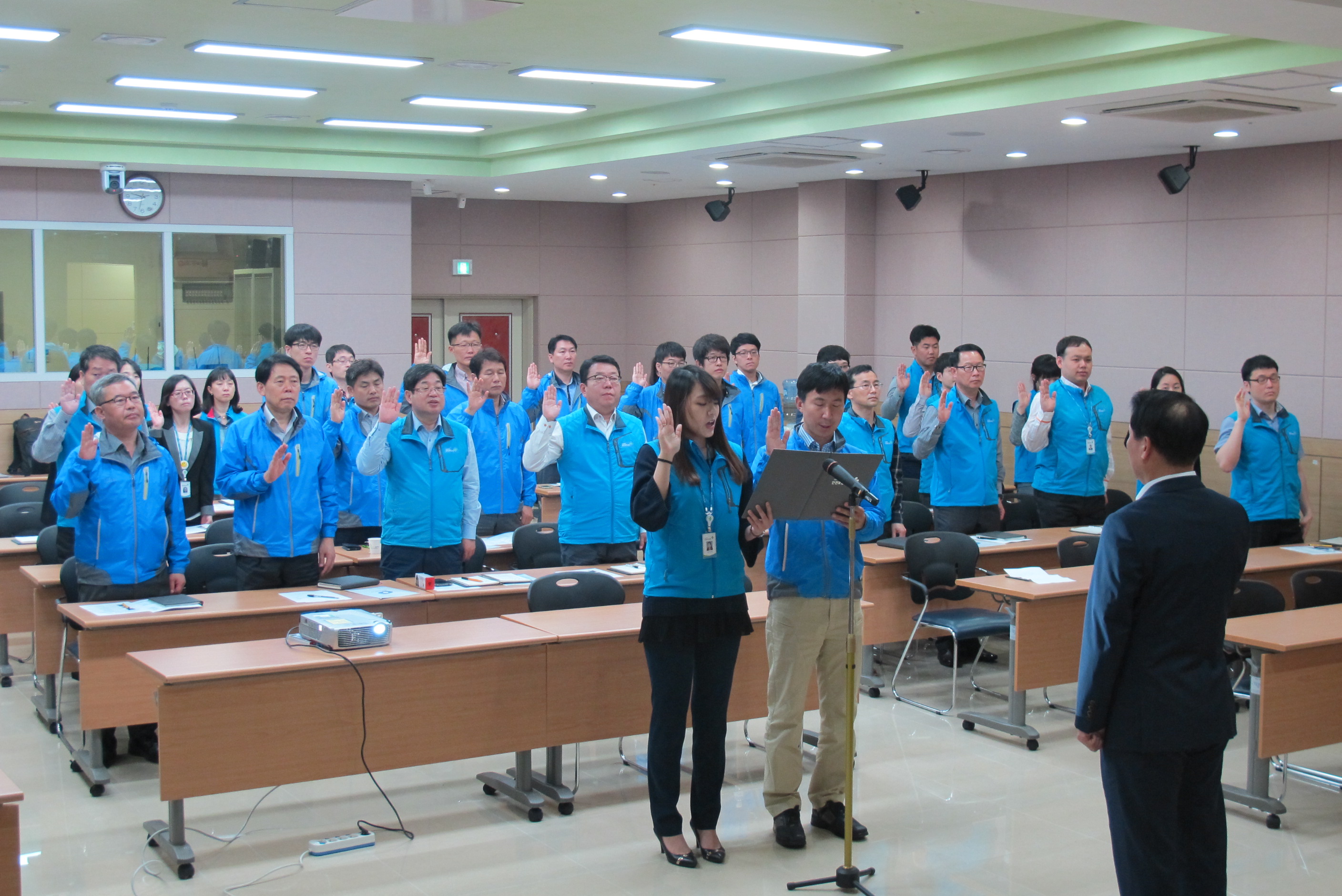 [부산지역본부] 청렴행동...