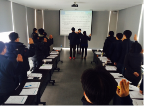 (강원지사) 청렴윤리서약...