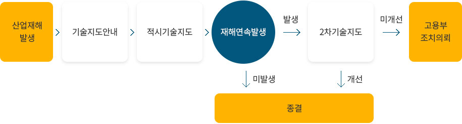 사업진행 절차